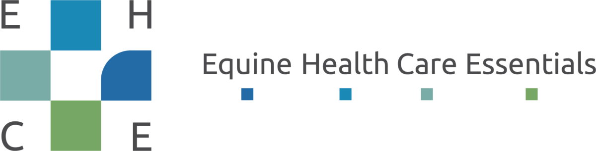 EHCE logo equine healtcare essenstials