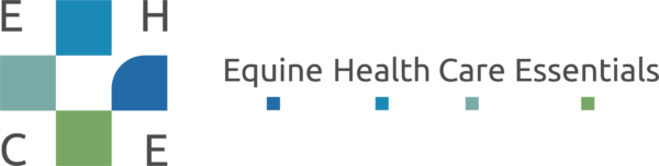 EHCE logo equine healtcare essenstials