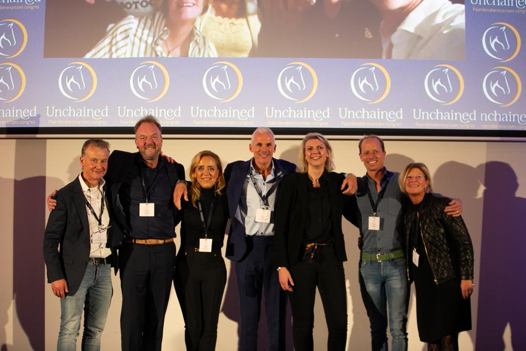 unchained beurs foto