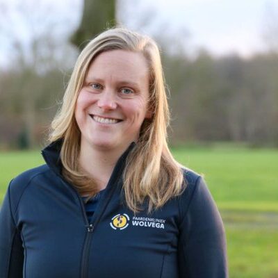 Hanna Haardt - Paardenkliniek Wolvega profiel foto