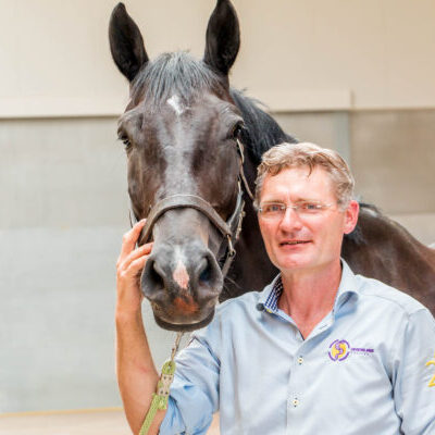 Paardenartspro- Paardenkliniek Wolvega - Profielfoto - Aart Schutrups