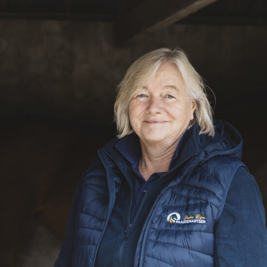 Paardenartspro oude rijn paardenartsen Ellen Go colijn